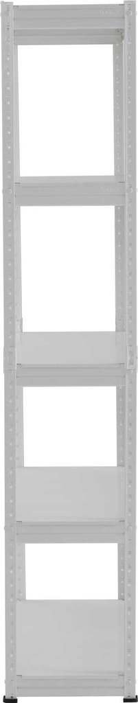 RACK DE RANGEMENT BLANC