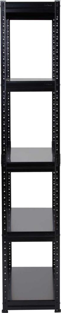 RACK DE RANGEMENT NOIR
