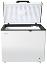 CONGELATEUR COFFRE 191L OCEAN