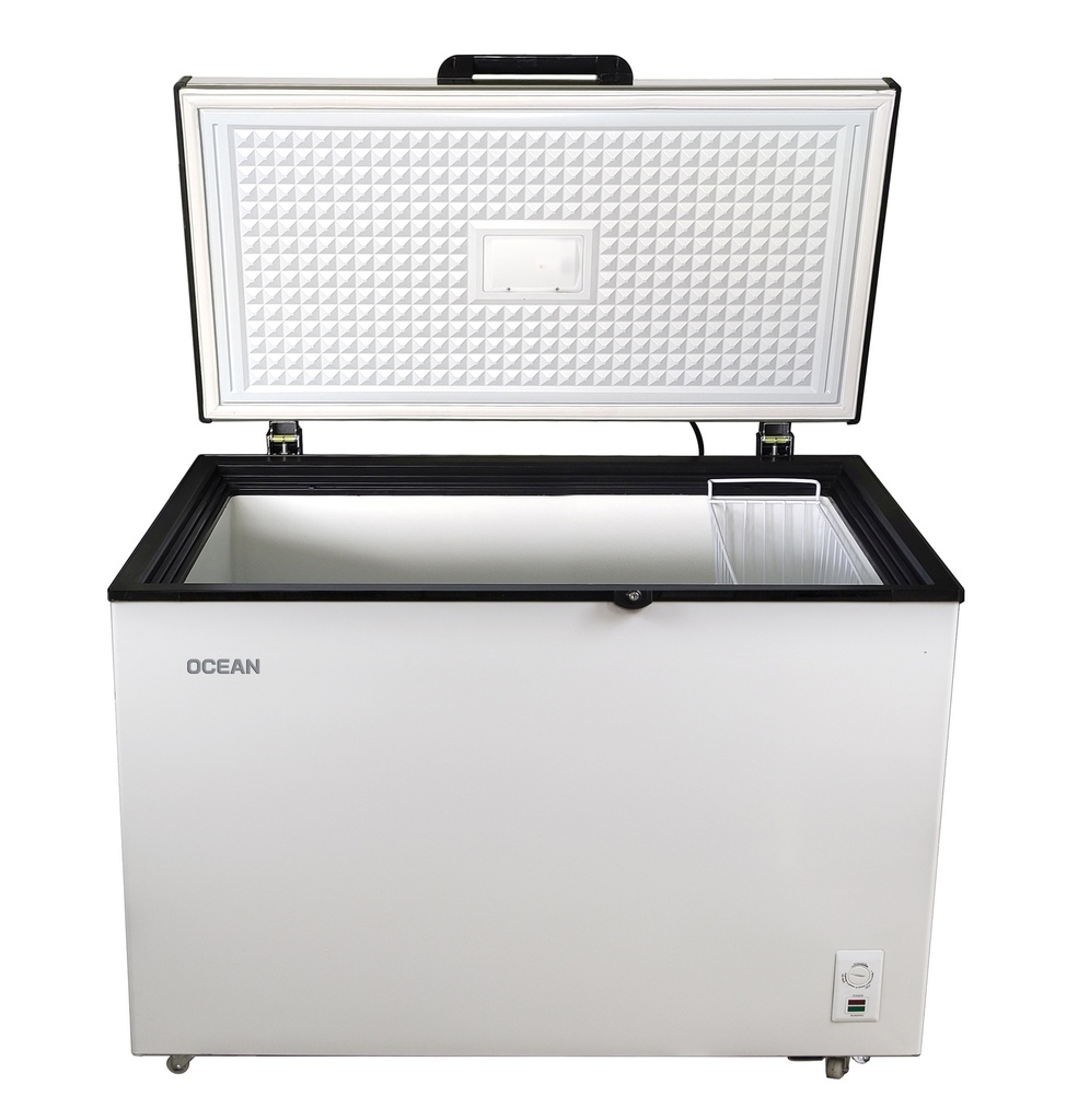 CONGELATEUR COFFRE 280L OCEAN BLANC