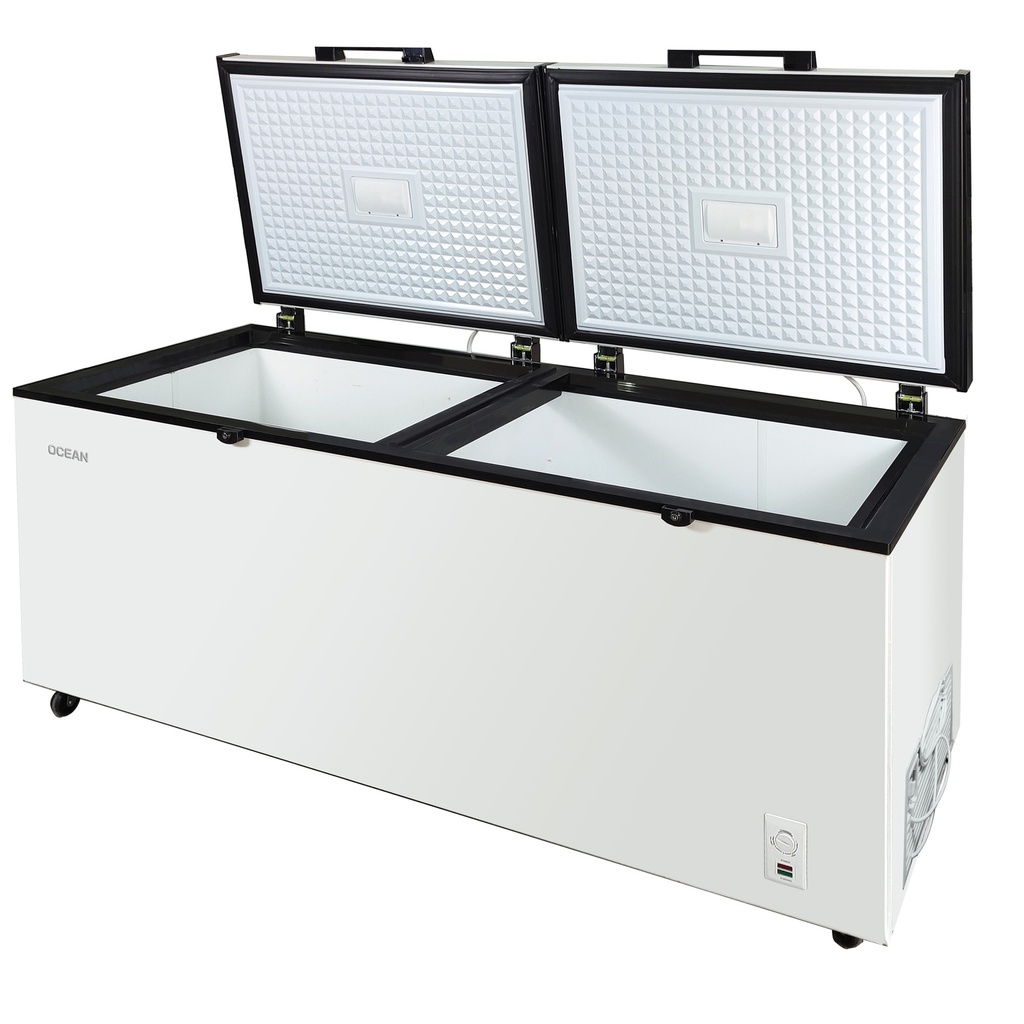 CONGELATEUR COFFRE 492L OCEAN