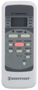 CLIMATISEUR MOBILE WESTPOINT 12K BTU + TELECOMMANDE