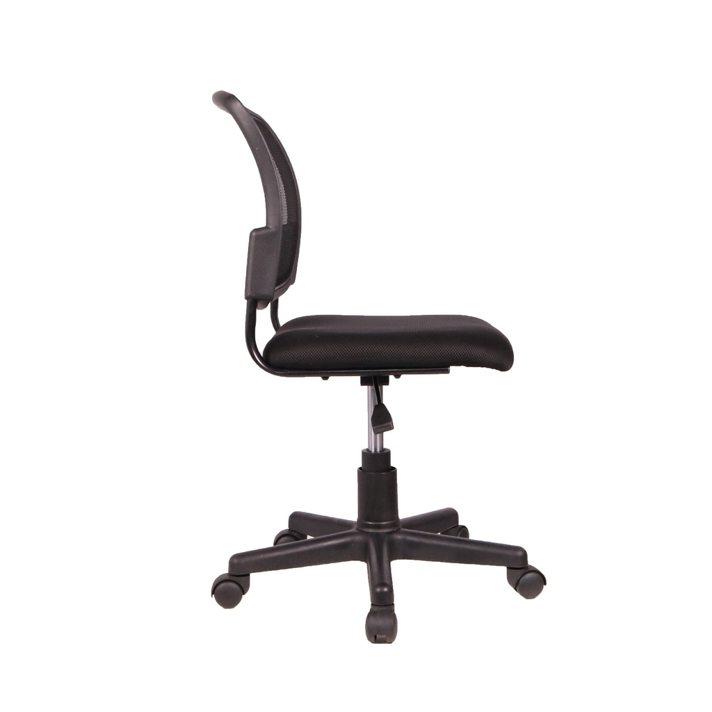 CHAISE DE BUREAU NOIRE