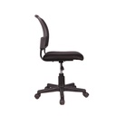 CHAISE DE BUREAU NOIRE