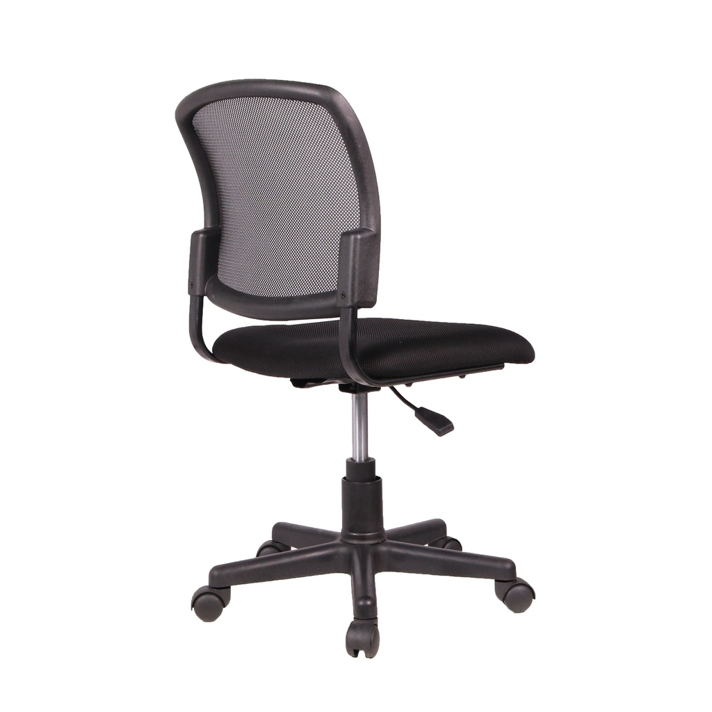 CHAISE DE BUREAU NOIRE