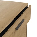 COMMODE CRAFT 3 TIROIRS