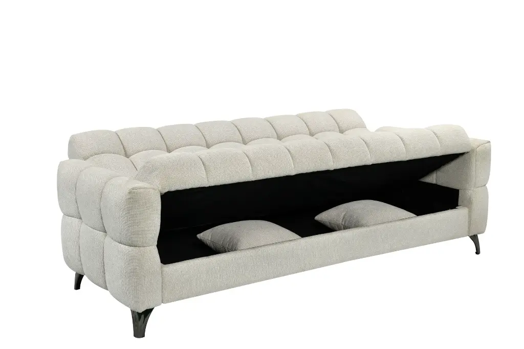 H-9400 3 seater beige open.webp