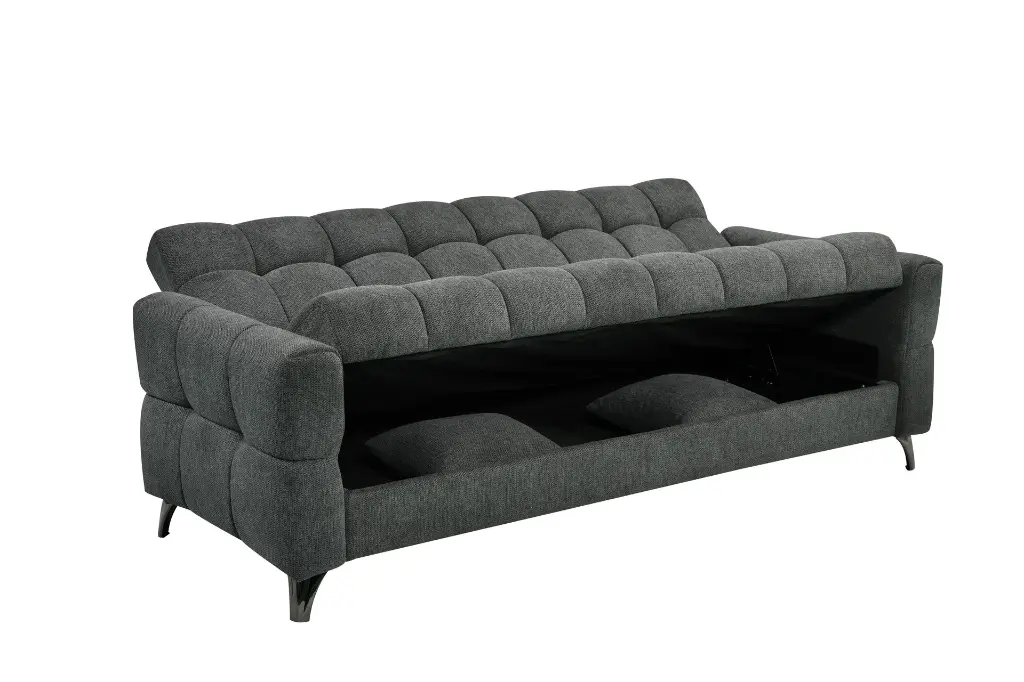 H-9400 3 seater grey open.webp