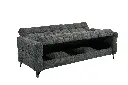 H-9400 3 seater grey open.webp