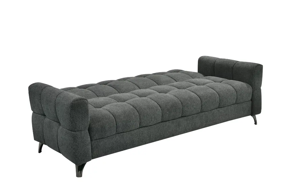 H-9400 3 seater grey bed.webp