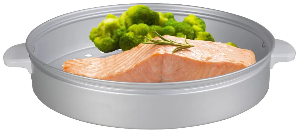 2 PICTURE PDT Steamer with salmon 3,6 TO 5,5L.webp