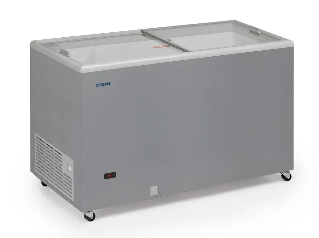 [ICC500GDS4] CONGELATEUR VITRE PRO 327L OCEAN