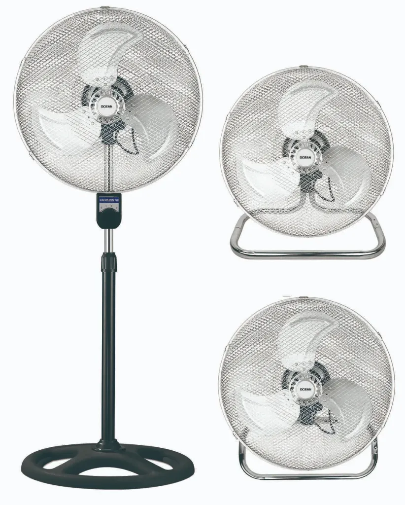 [OCIFNMC183AZNW] VENTILATEUR 3EN1 18" NOIR