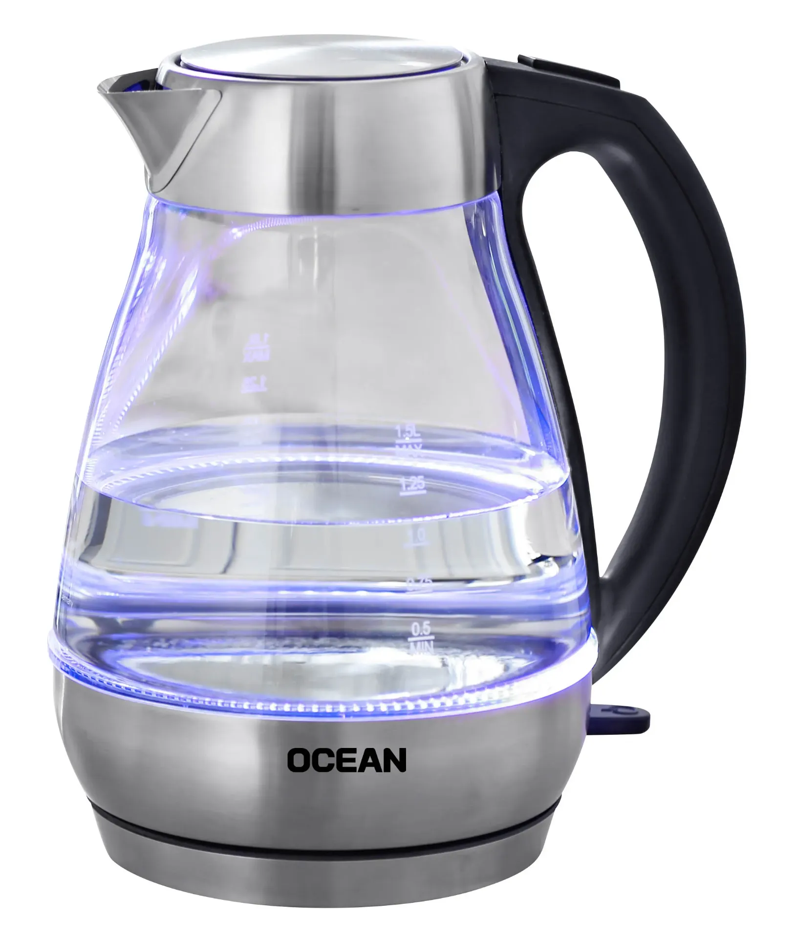 [OCKT2217] BOUILLOIRE SANS FIL 1.7L 2200W