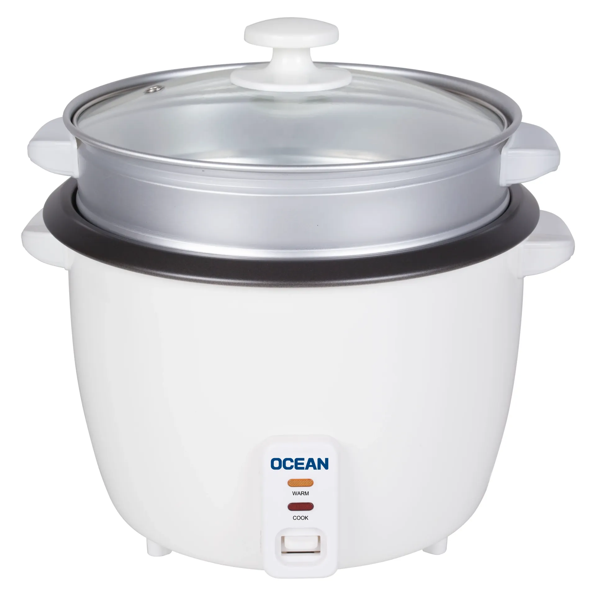 [OCRCR2810WG] RICE COOKER 2.8L OCEAN