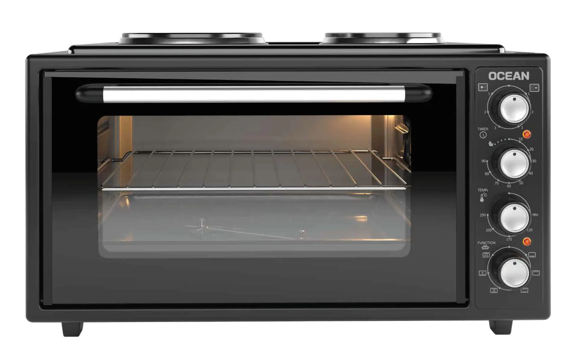 FOUR ELECTRIQUE OCEAN 45L 6FCT°