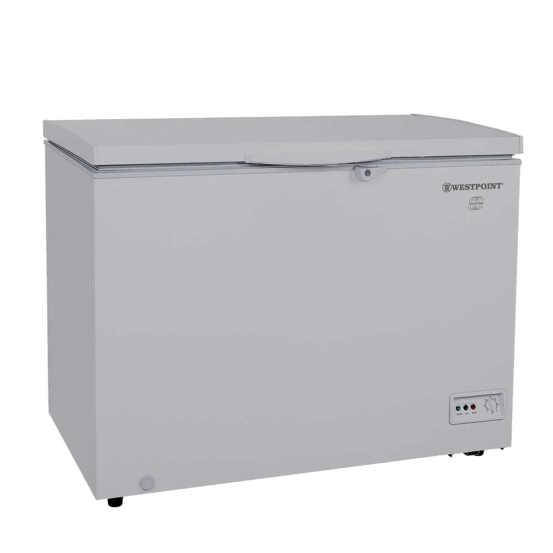 CONGELATEUR COFFRE WESTPOINT 412L