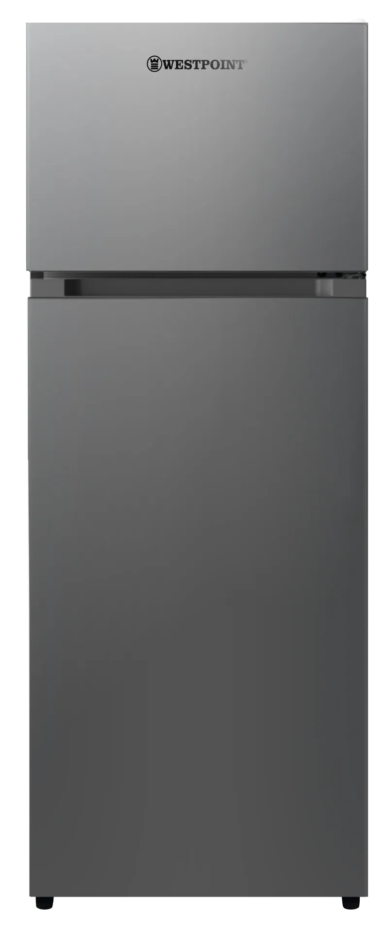 [WRNN-22E23.EZ] REFRIGERATEUR 2P 201L DARK SILVER WESTPOINT