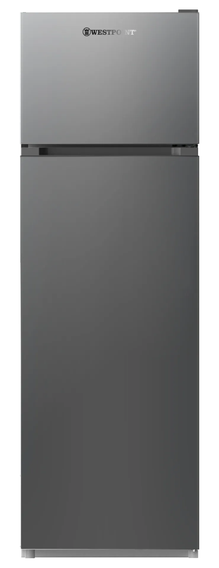 REFRIGERATEUR 2P  238L DARK SILVER WESTPOINT PROMO (339€)