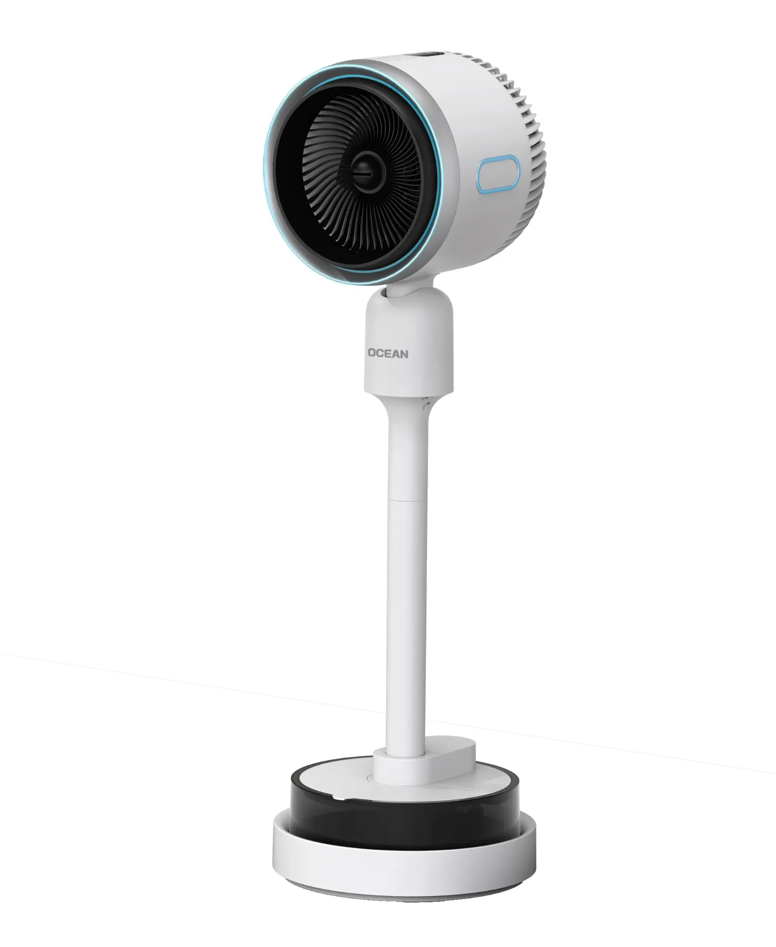 VENTILATEUR BRUMISATEUR AVEC TELECOMMANDE OCEAN