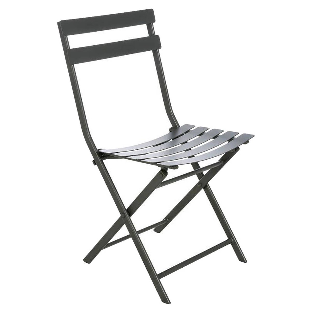 [139954] CHAISE GREENSB GRAPHITE PROMO