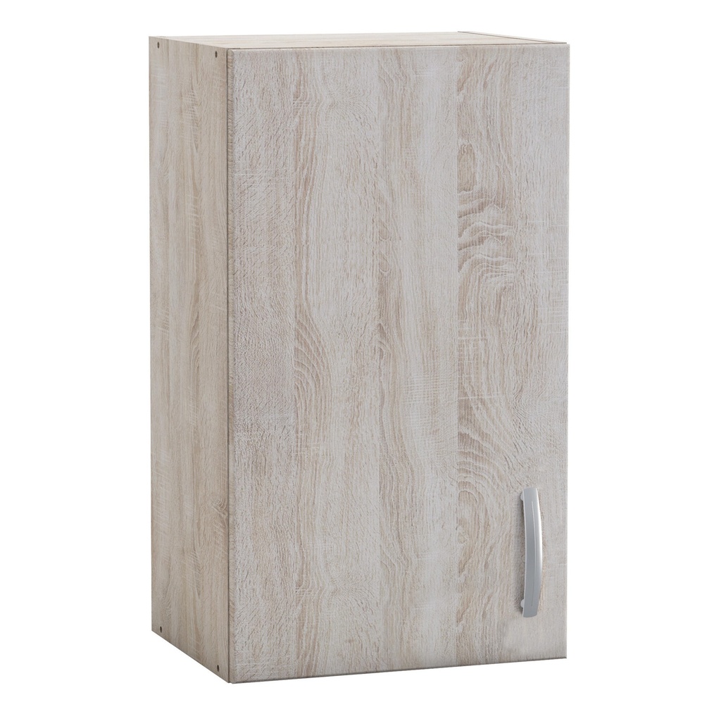 MEUBLE HAUT 40/1PO PAPRIKA CHENE