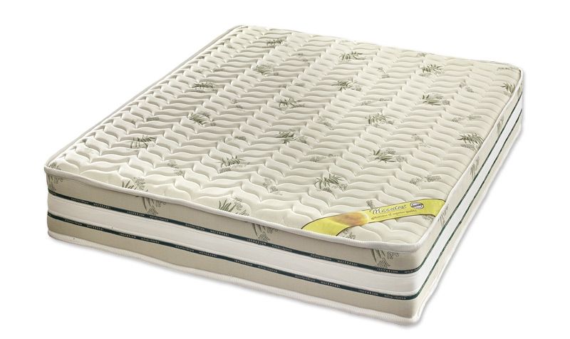 MATELAS VISCO ALOE 140/190/25