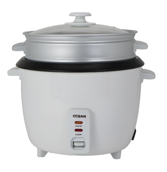 [OCRC28] RICE COOKER 2.8L OCEAN
