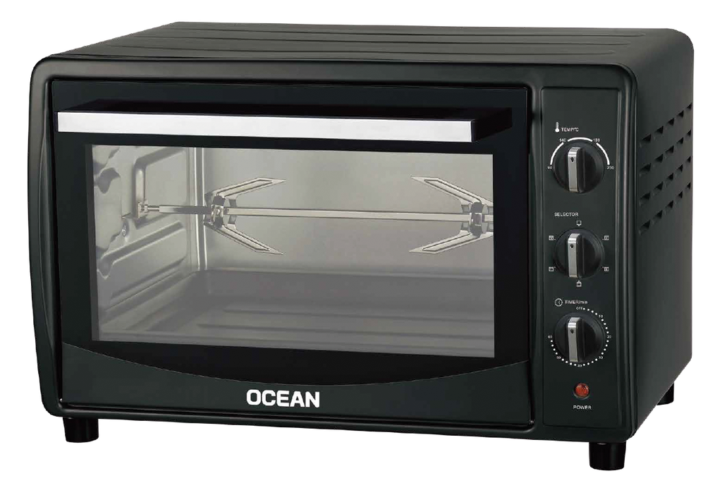 FOUR OCEAN 46L + ROTISSERIE + VENT