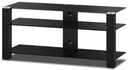 MEUBLE ECRAN PLAT NOIR PROMO