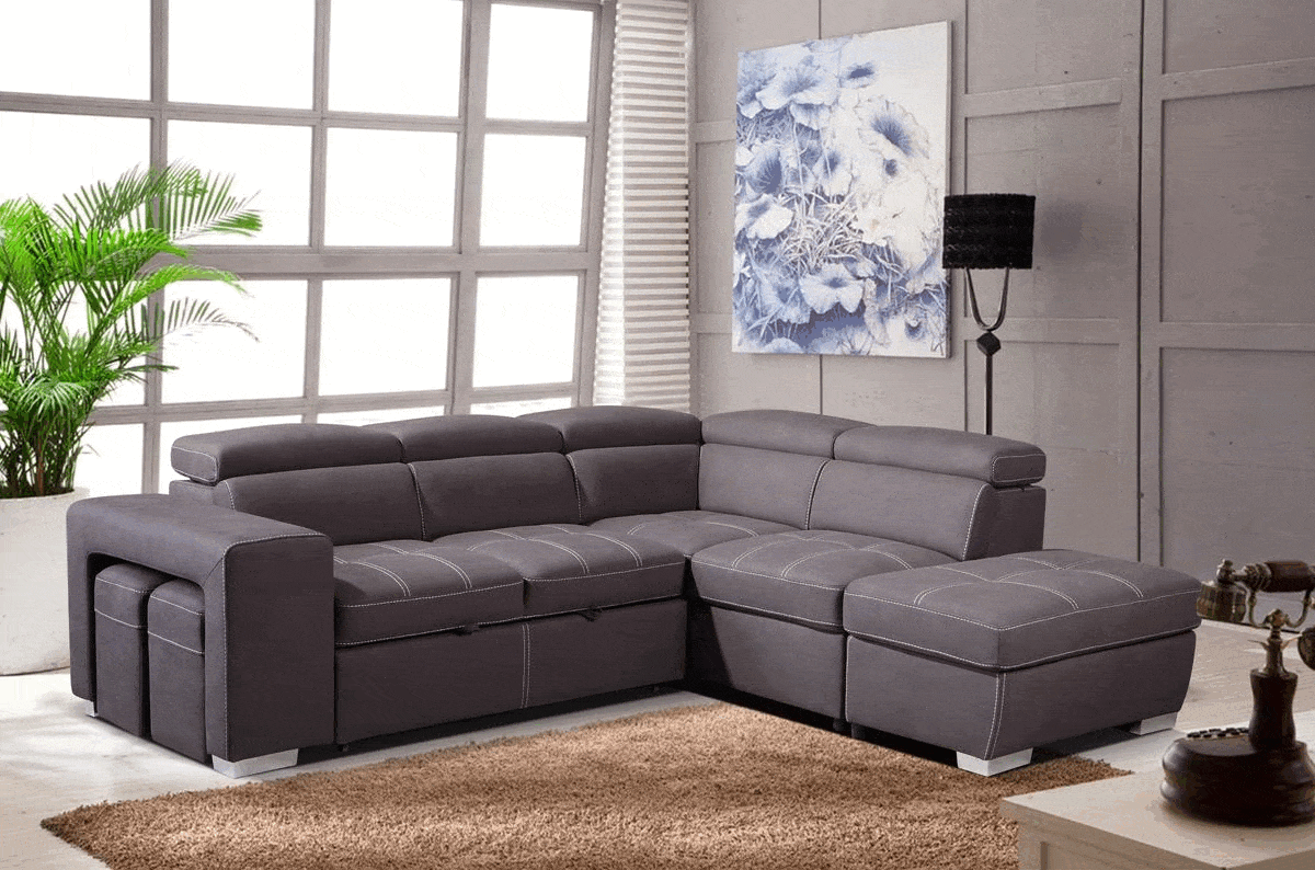 SALON CONV DROITE POSITANO S/PROMO