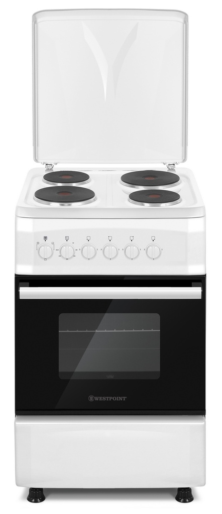 [WCLR5604E1] CUISINIERE ELEC 4E+FE+TH+LUM WESTPOINT