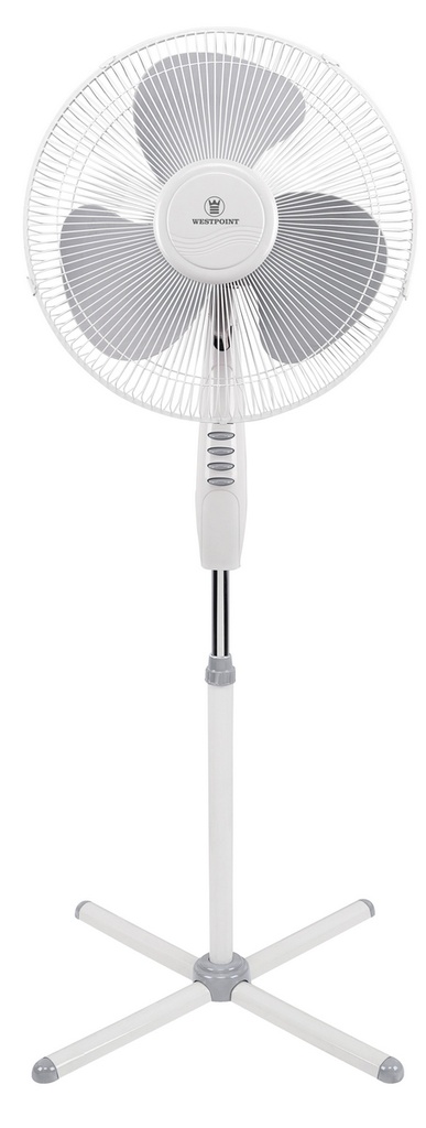 VENTILATEUR S/ PIED 40CM CE WESTPOINT PROMO (30€)