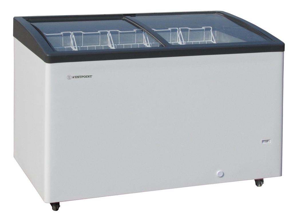 CONGELATEUR PRO VITRE 462L WESTPOINT