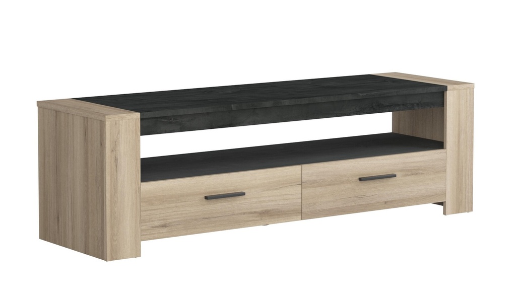 BANC TV SHEFFIELD 2 TIROIRS