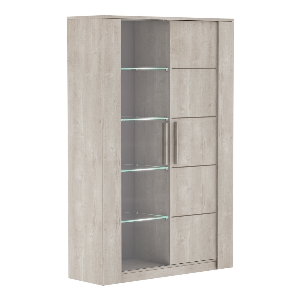 VITRINE ANTIBES 1PO VIT 4R VE 4R