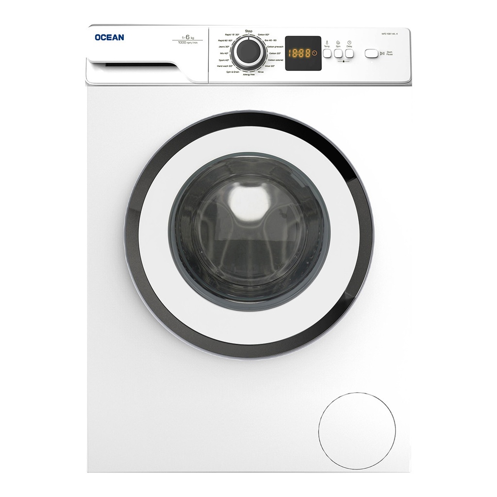 LAVE LINGE 6KG/1000TR OCEAN