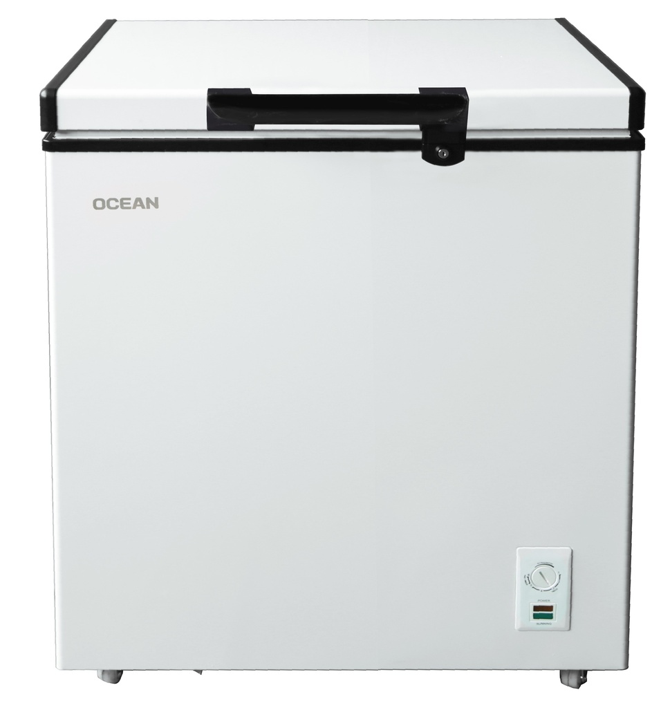 CONGELATEUR COFFRE 151L OCEAN
