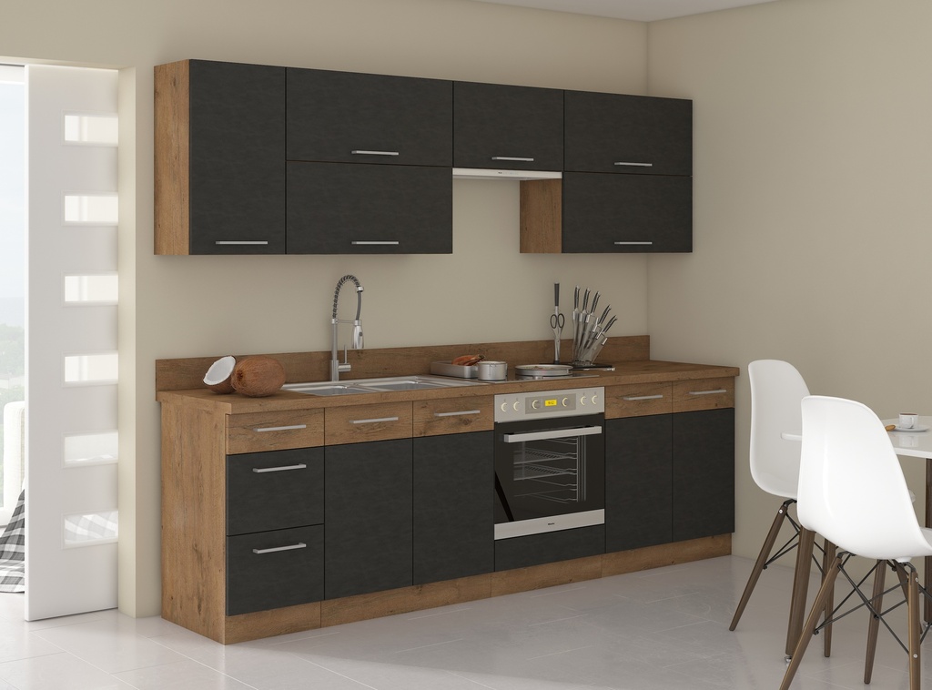 CUISINE VIGO MATERA COMPLETE + PT 2M60