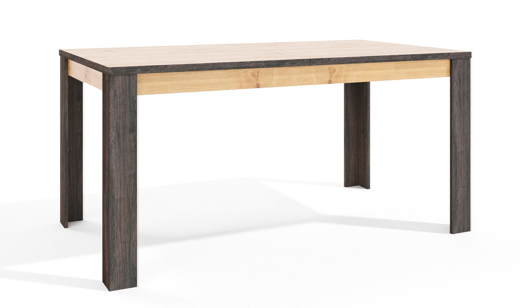 TABLE EXTENSIBLE FENIX L.160/210 - LIQUIDATION
