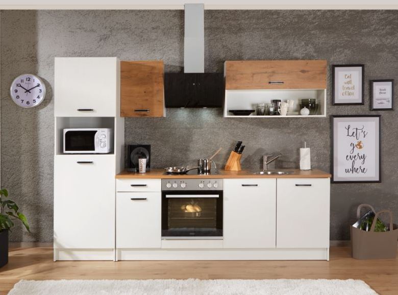 CUISINE PETRA COMPLETE 2M60