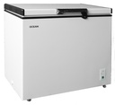 CONGELATEUR COFFRE 280L OCEAN BLANC