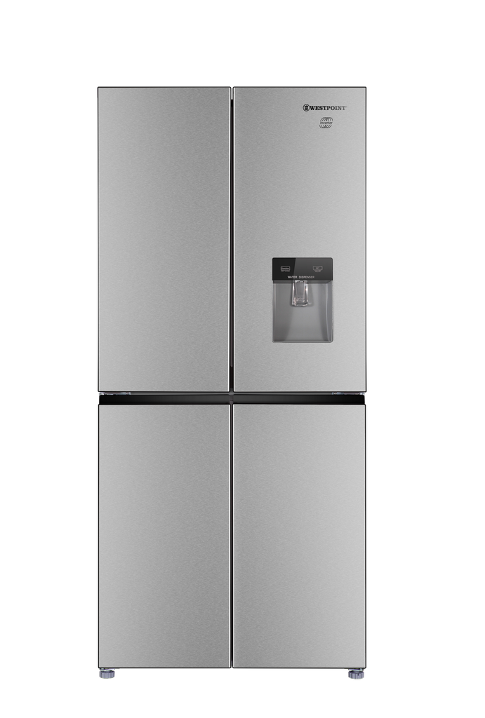 REFRIGERATEUR 4 PORTES NO FROST 466L WESTPOINT