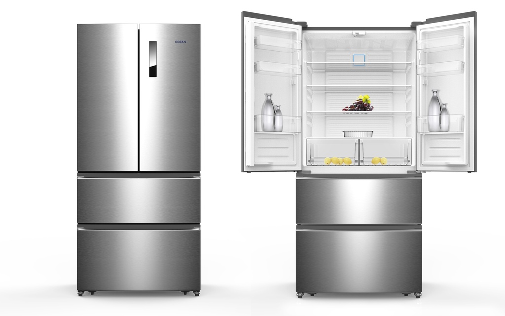 REFRIGERATEUR 4 PORTES 531L NO FROST OCEAN PROMO