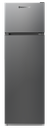 REFRIGERATEUR 2 PORTES 238L DARK SILVER WESTPOINT