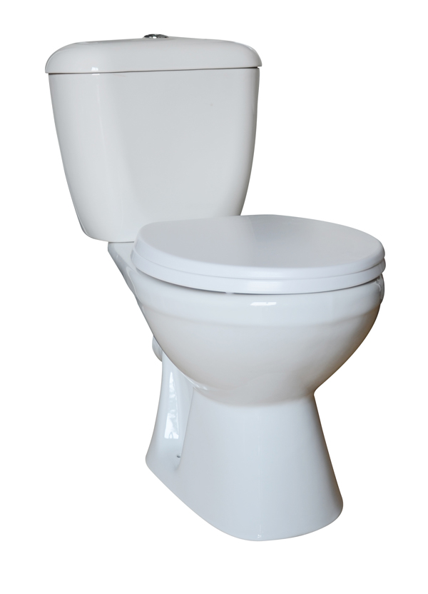 WC COMPLET GALENE BLANC