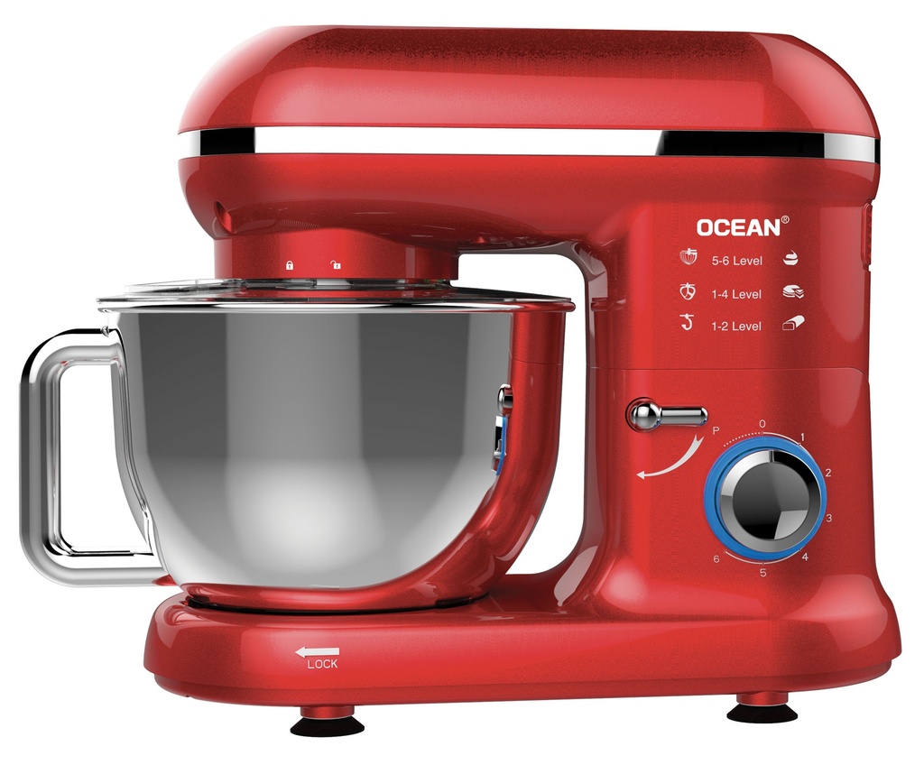 ROBOT PATISSIER 1100w 5.5L - LIQUIDATION