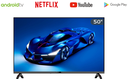TELEVISEUR QLED 50" SMART OCEAN