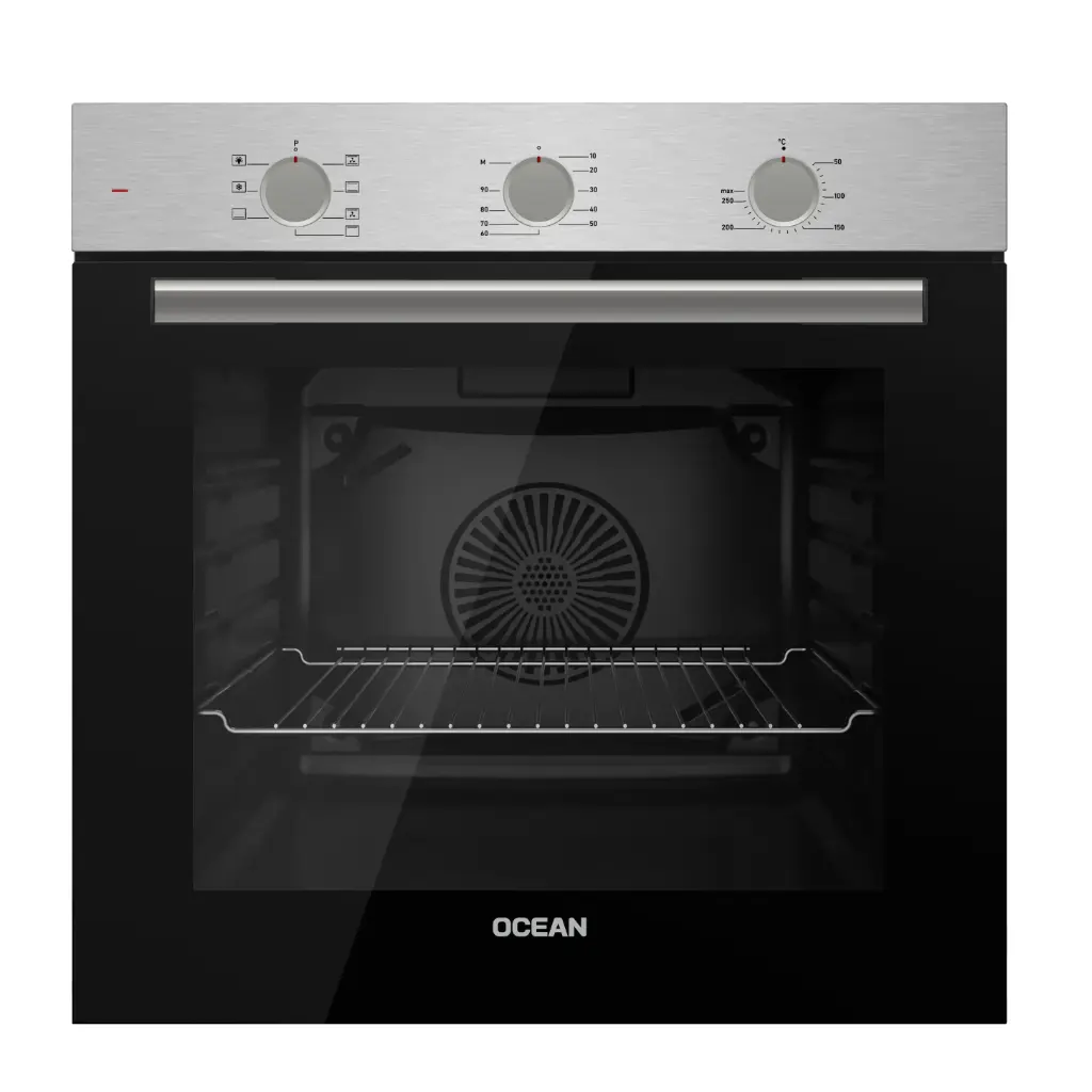 FOUR ELECTRIQUE 7 FONCTIONS INTEGRABLE INOX