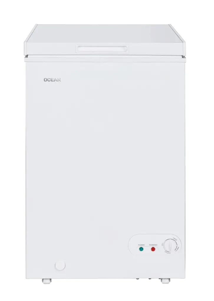 [OCE145DUO3] CONGELATEUR COFFRE 98L